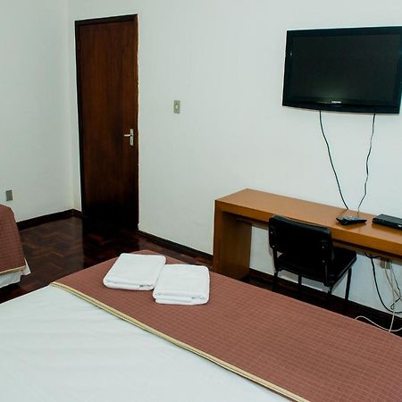 Novo Hotel Fenicia Bage Luaran gambar