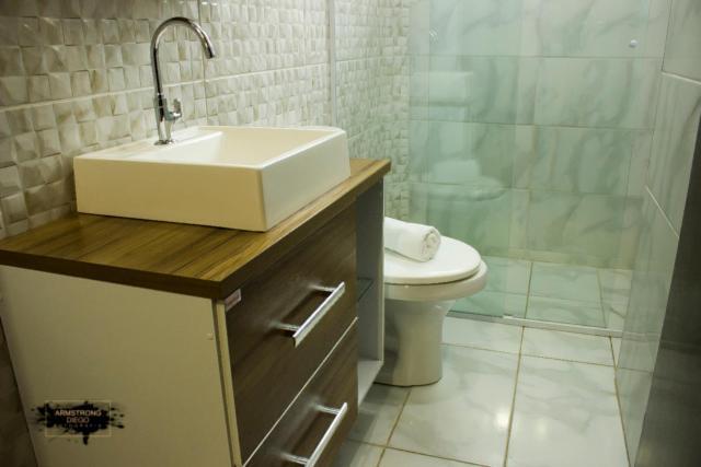 Novo Hotel Fenicia Bage Luaran gambar
