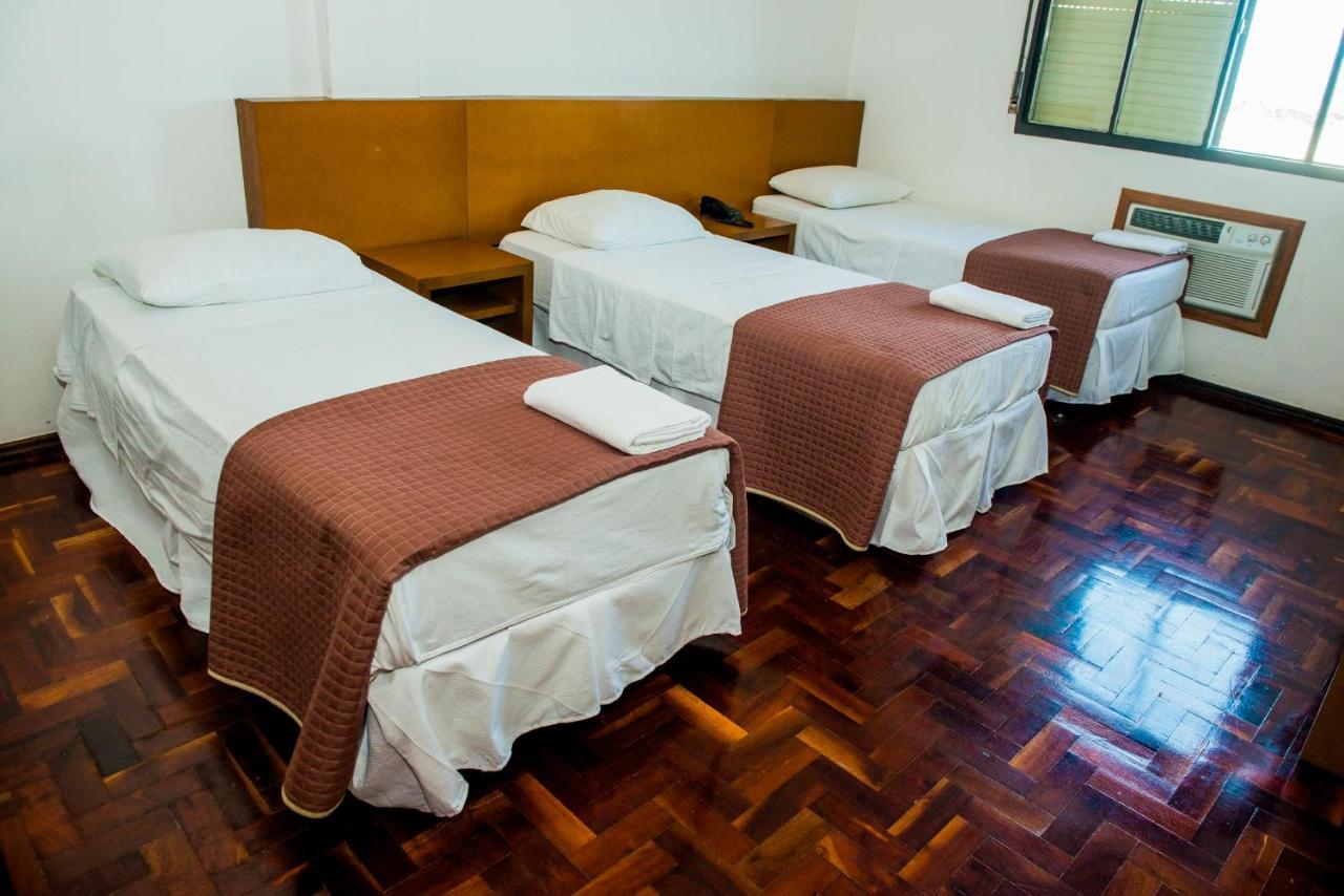 Novo Hotel Fenicia Bage Luaran gambar