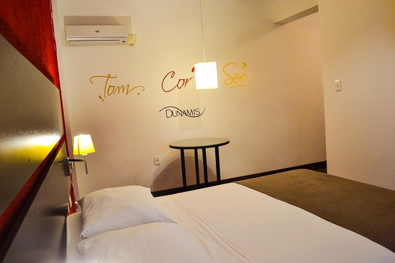 Novo Hotel Fenicia Bage Luaran gambar