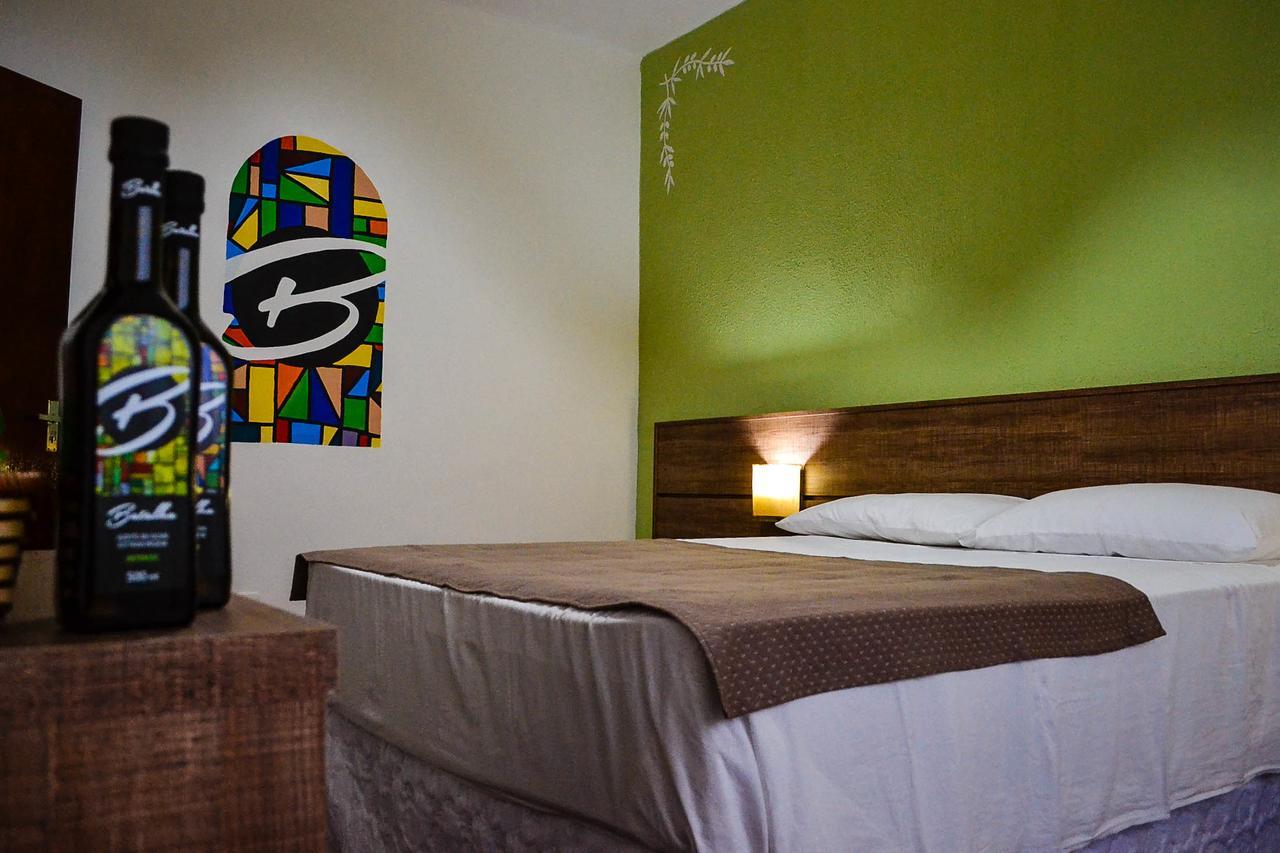 Novo Hotel Fenicia Bage Luaran gambar