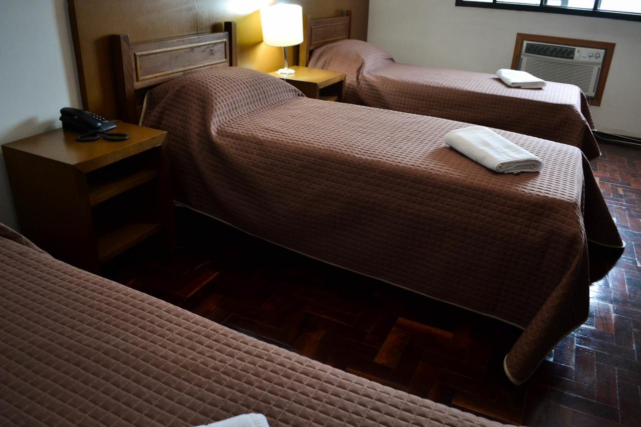 Novo Hotel Fenicia Bage Luaran gambar