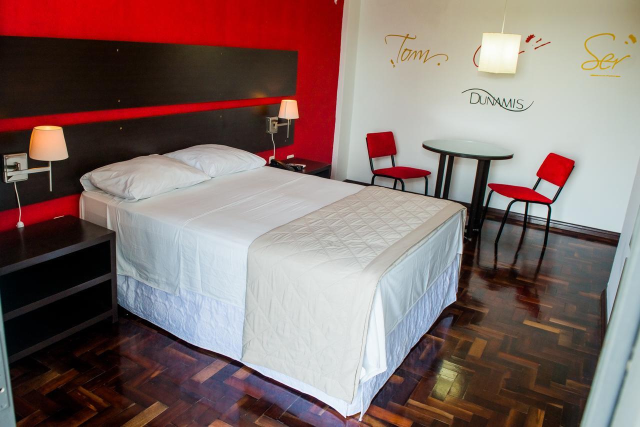 Novo Hotel Fenicia Bage Luaran gambar