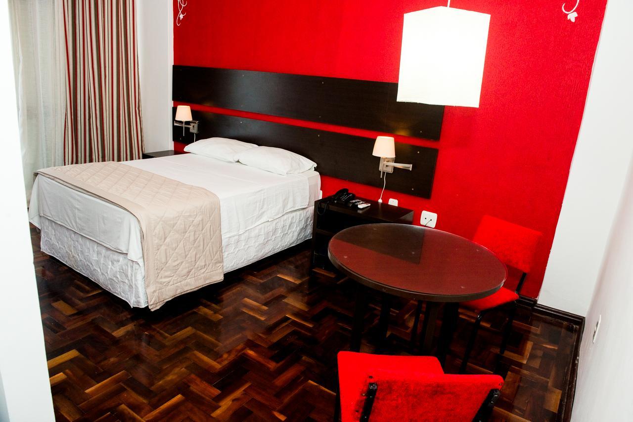 Novo Hotel Fenicia Bage Luaran gambar
