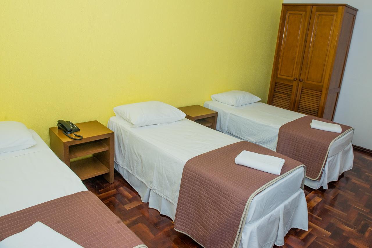 Novo Hotel Fenicia Bage Luaran gambar